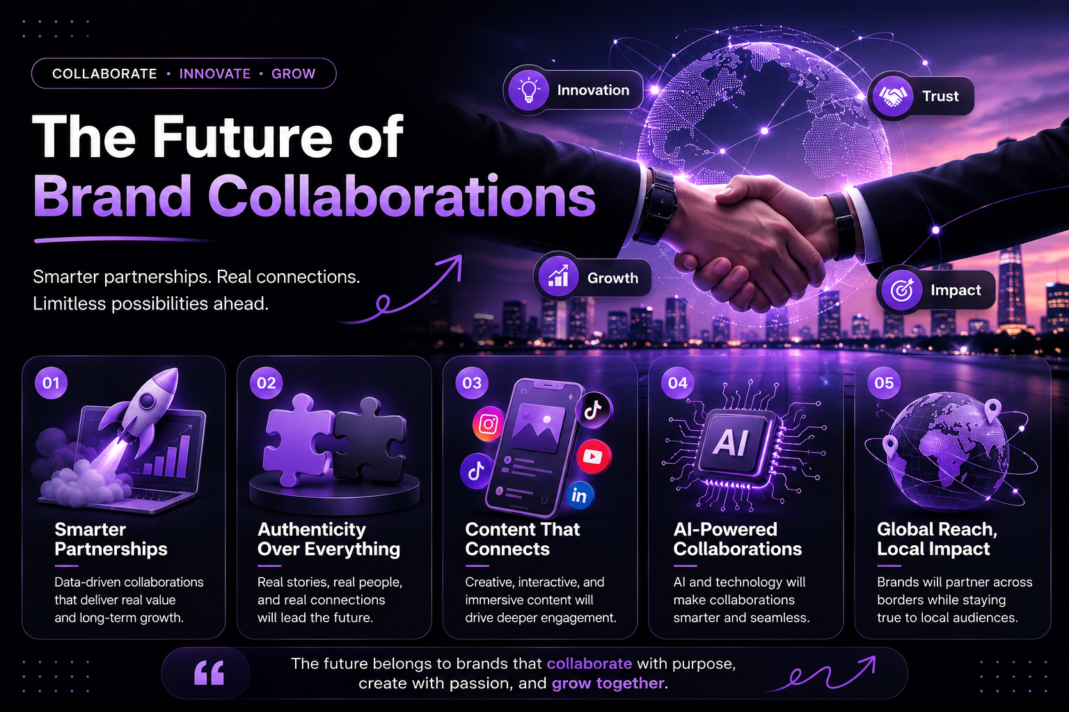 Brand Collaborations