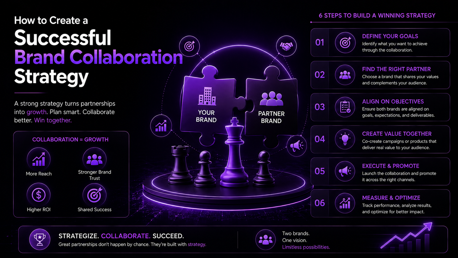 Brand Collaborations